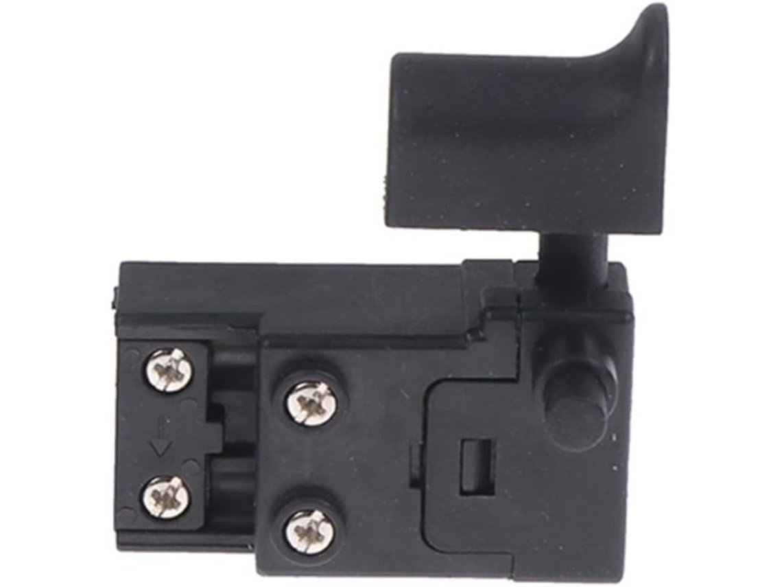 De Gatilho Para Elétrica M26-2 E M26-4, Peça Em Plástico Preto 51 X 44 Mm