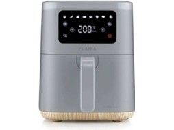 Fritadeira sem Óleo FLAMA 652FL (7 L - Cinzento)