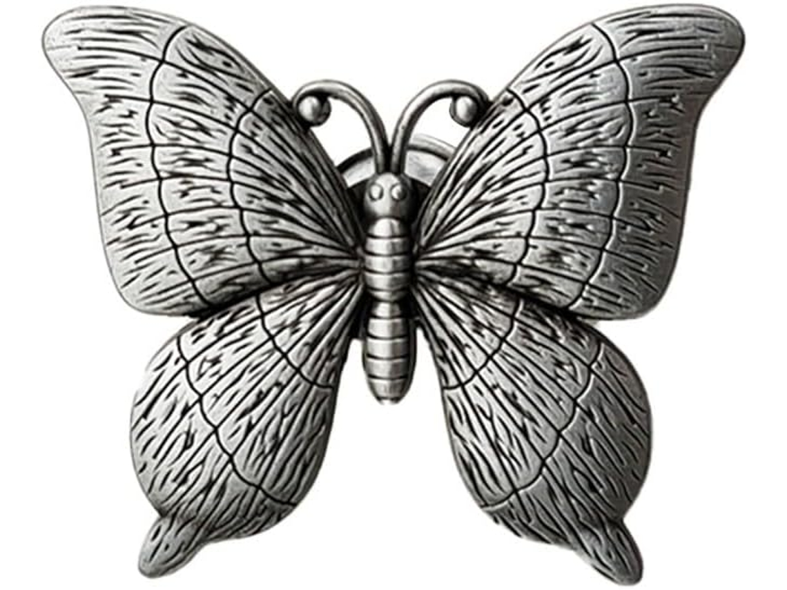 Puxador Decorativo Em Formato De Borboleta Para Móveis Infantis, Em Liga De Zinco, Para Gavetas E Portas, Na Cor Dourada