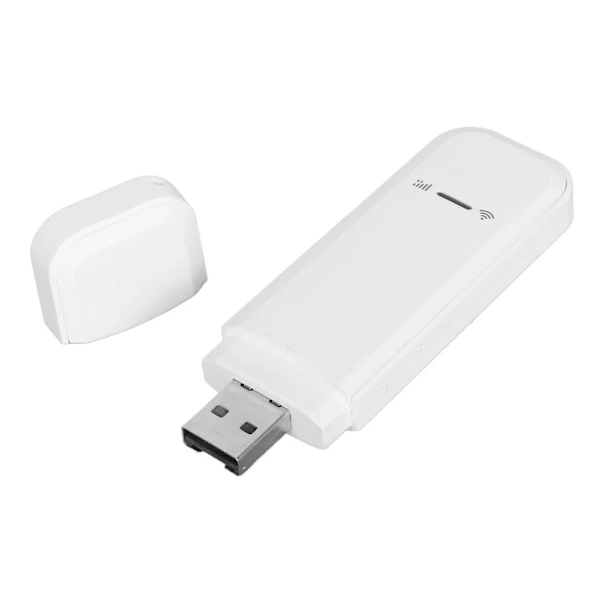 Modem Usb Wi, Fi 4g Lte Ldw931 com Slot para Cartão Sim, Compartilhamento de 150 Mbps para Até 10 Usuários, Compatível com 3g BRILVIBERA