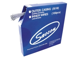 Saccon Galvanized Steel Change Cables 100 Units