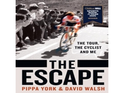 Livro Escape de Pippa York (Inglês)