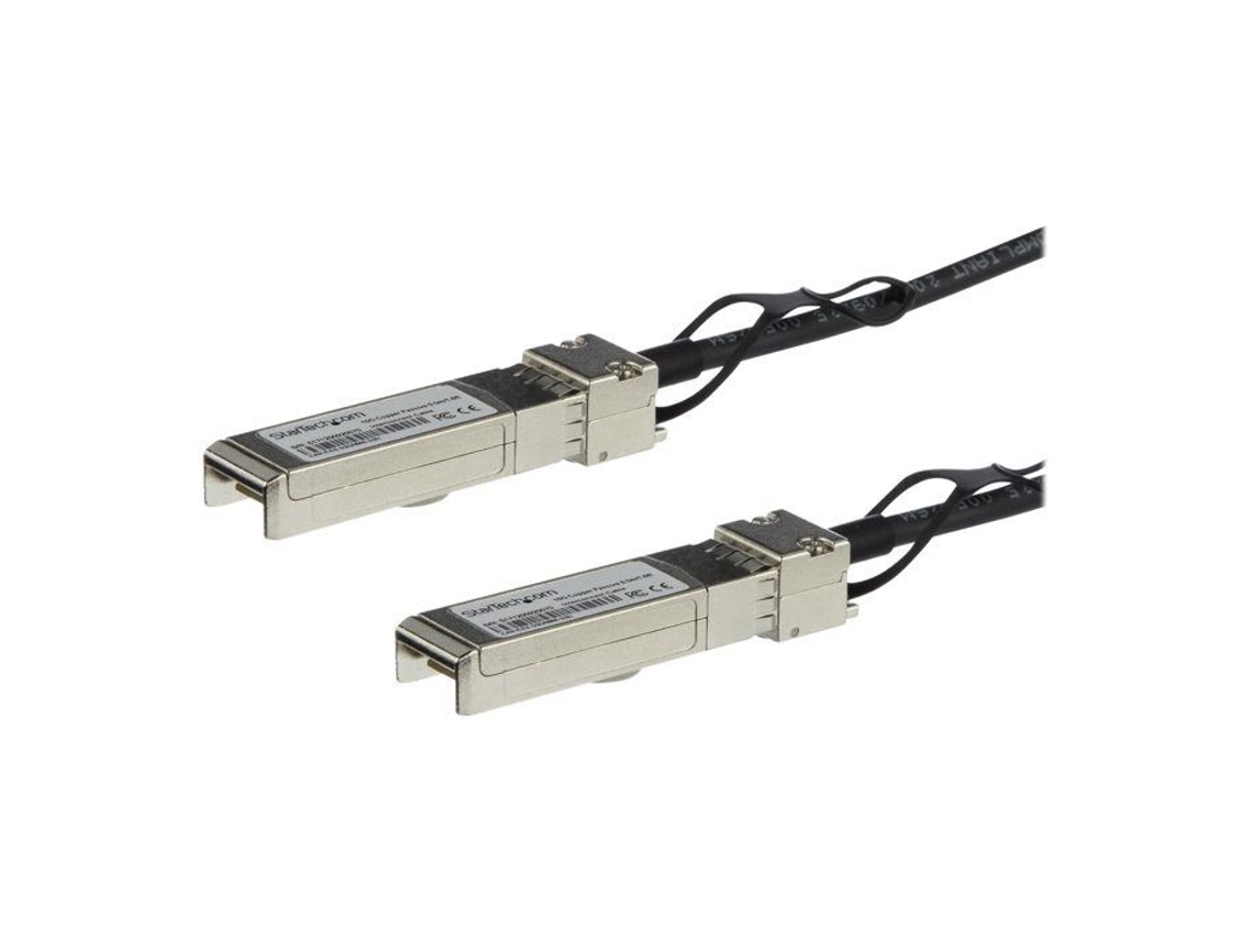 Cabo Sfp De Conexão Direta Compatível Com Cisco Startech Sfp H10gb Cu1m 0,5 M 10gbase Twinaxial Aquaforge
