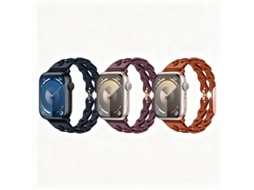 Bracelete Para Apple Watch 42/44/45/46/49mm (3pack) Cuich