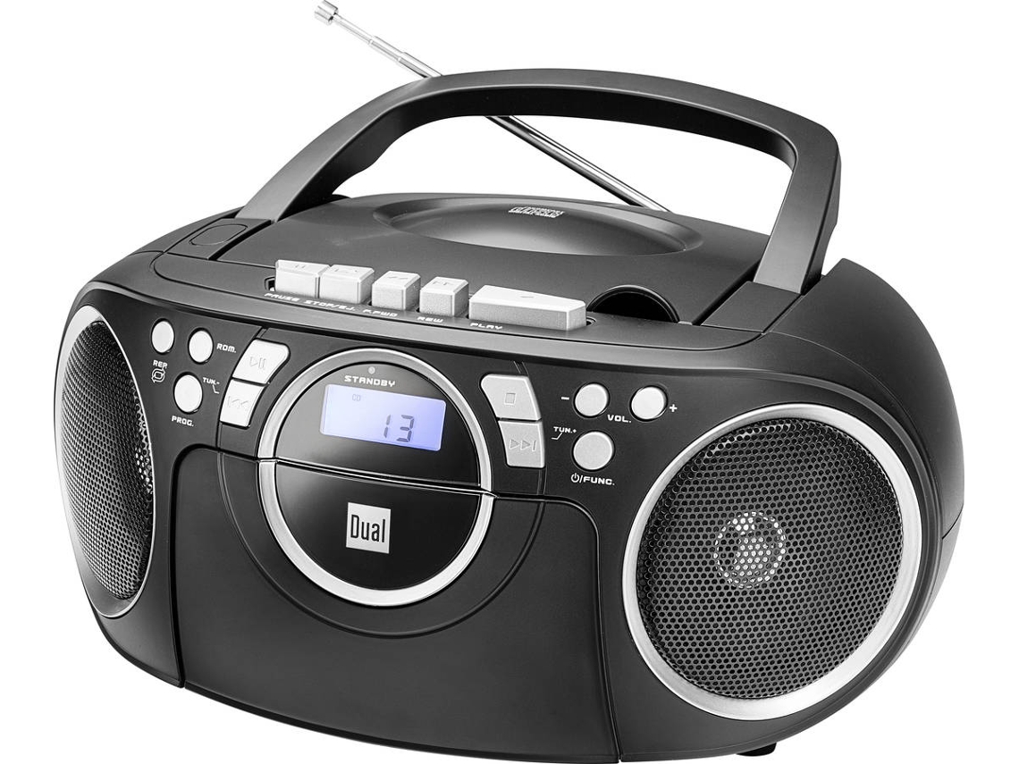 Rádio DUAL P71