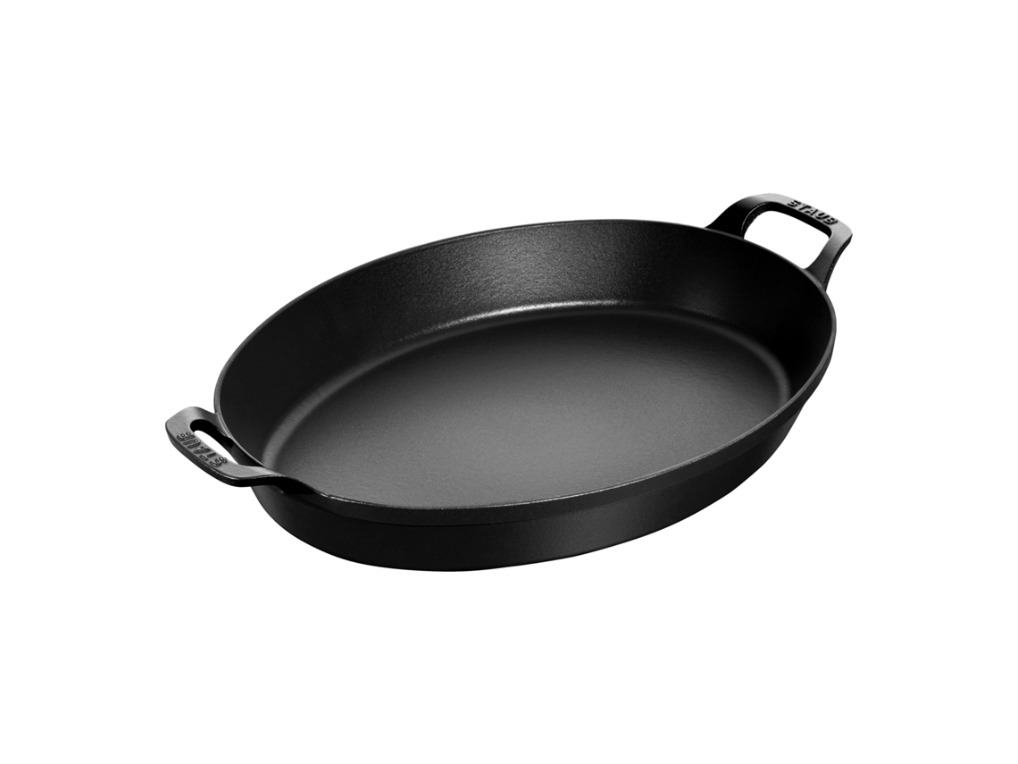 Travessa de Forno 37 Cm Ferro Fundido STAUB
