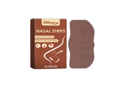 Parche Para Congestão Nasal Com Alivio Rápido Eficaz