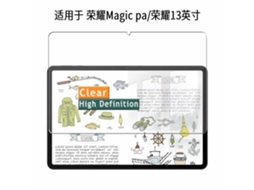Lurelia Película Protetora Para Huawei, Vidro Temperado, Anti-impressões Digitais, Alta Definição, Visualização Nítida