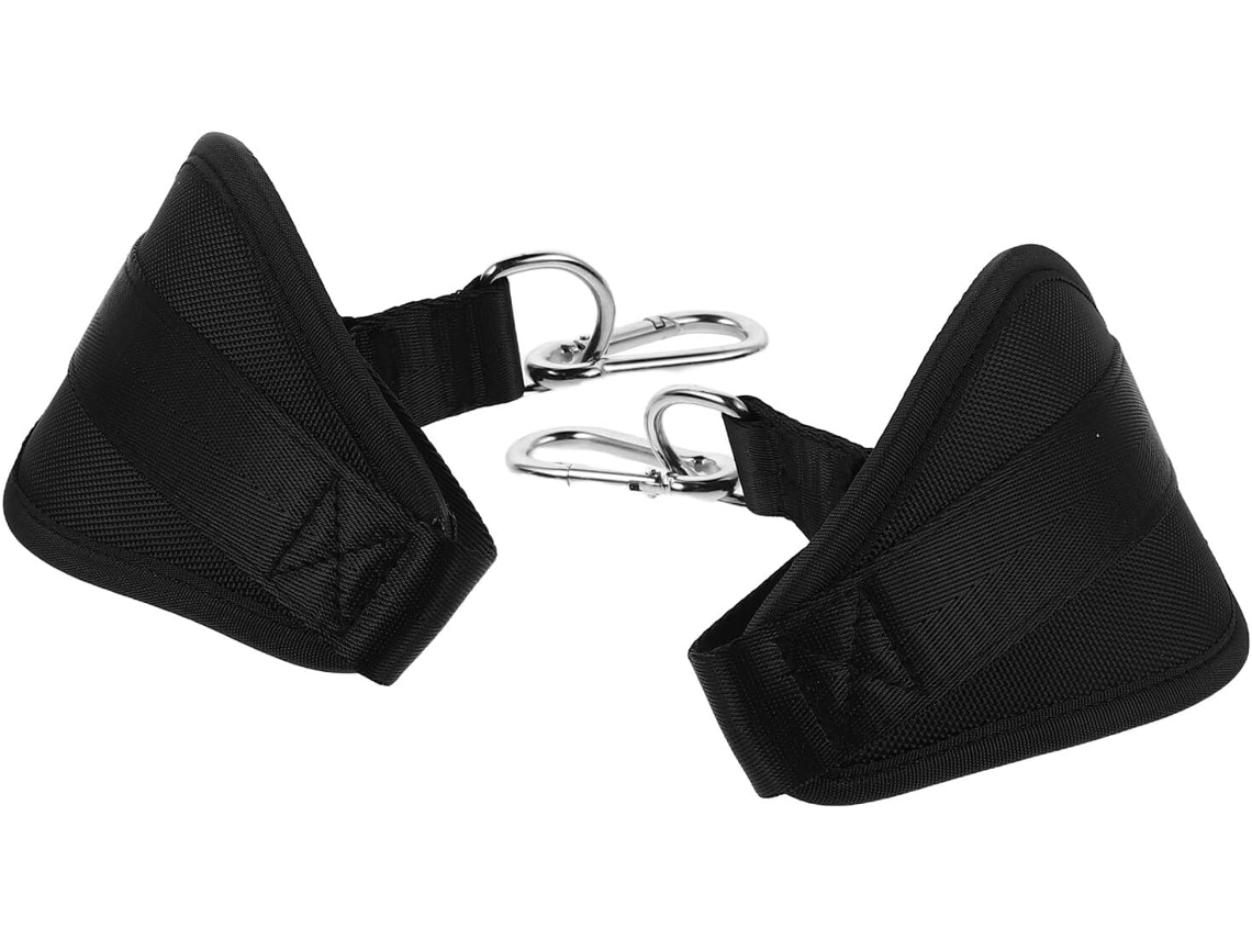 Conjunto De 2 Fitas Suspensão Para Treinamento Muscular - Suporte