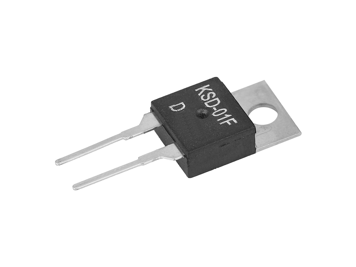 Interruptor Térmico Fechado Normalmente Juc 31f/ksd 01f