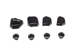 Rotor Chainring Bolts Covers Shimano Ultegra 8000 Set
