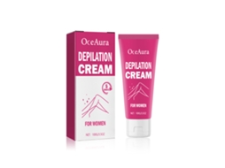 Creme Depilatório Oceaura Feminino Suave