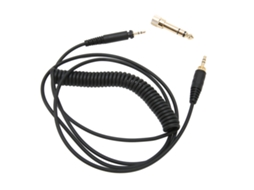 Aetheria cabo de Substituição para Fones Srh840 Srh940 Srh440 Srh750dj 3.5mm 6.35mm para 2.5mm
