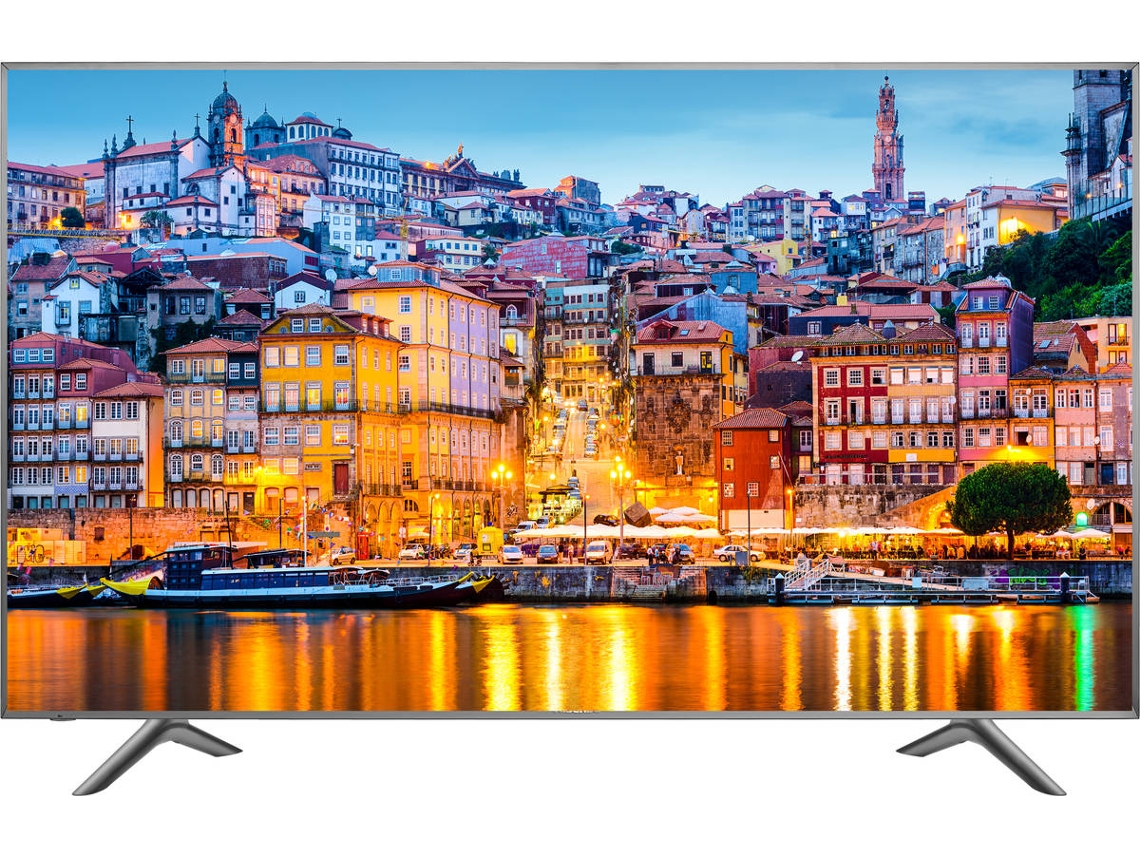 TV HISENSE 45N5750 (LED - 45'' - 114 cm - 4K Ultra HD - Smart TV)