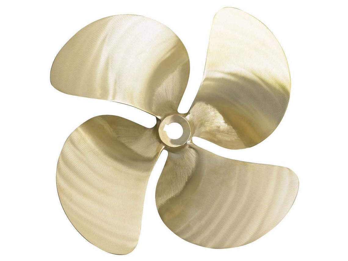 Hélice P4G Rh 40 Mm Dourado 18 X 23´´VETUS