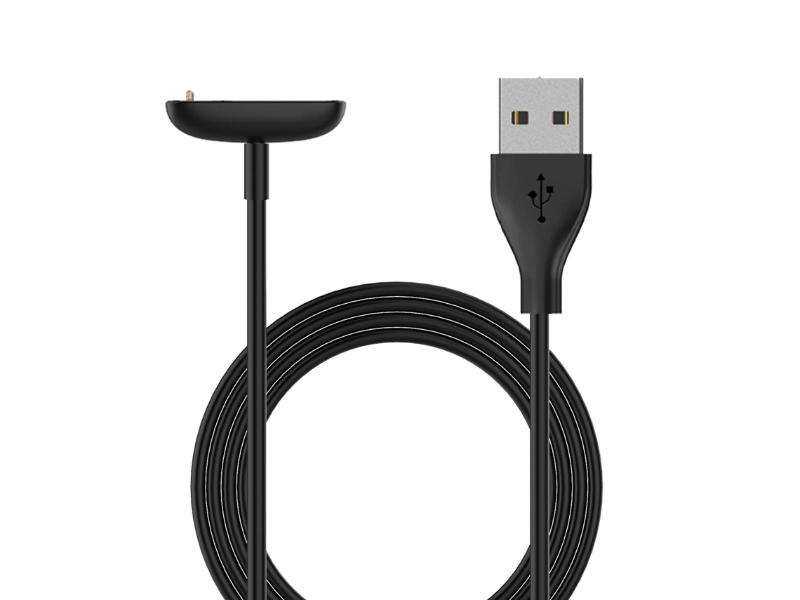 Aetheria cabo de Carregamento Usb para Fitbit Charge 5 Acessórios de Carregamento Substituição
