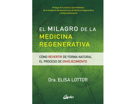 Livro El Milagro De La Medicina Regenerativa