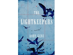 Livro Lightkeepers de Abby Geni (Inglês)