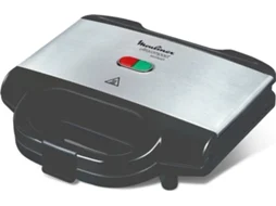 Sanduicheira MOULINEX UltraCompact SM156D211 (700 W - Inox)