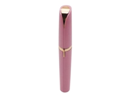 Depilador Eléctrico Labial Corporal Facial Rosa