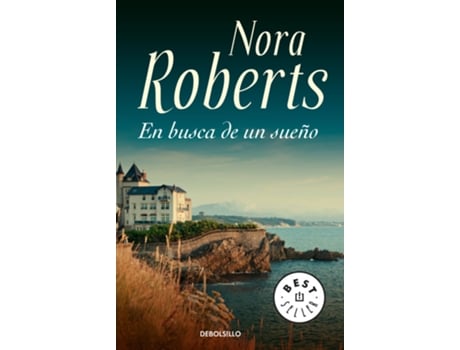 Livro En Busca De Un Sueño de Nora Roberts (Espanhol)