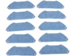 Panni In Microfibra Per Mocio Lefant M2 M2s U180 Okp K8, Lavabili
