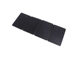 Laxiscreed Carregador Solar Portátil Ip67 À Prova De Água Com Usb Qc3.0