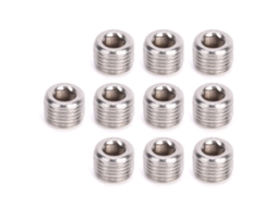 Cabeça de Plugue Hexagonal Bspp Rosca Externa 1/2 Polegada