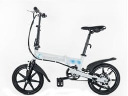 smart gyro bike