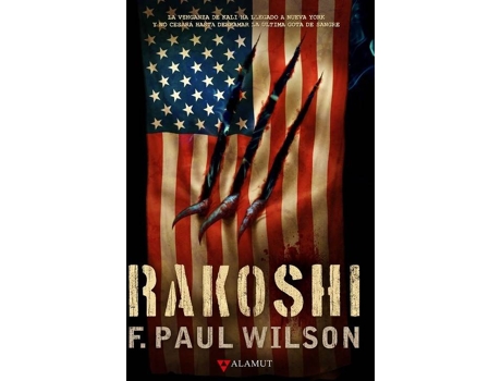 Livro Rakoshi