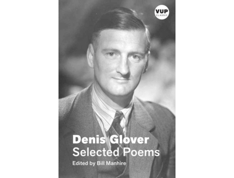 Livro Selected Poems de Denis Glover (Inglês)