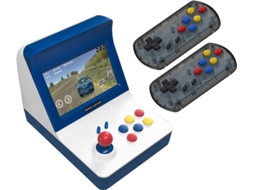 Consola ANSELF F1872W (Branco)