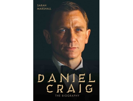 Livro Daniel Craig de Sarah Marshall (Inglês)