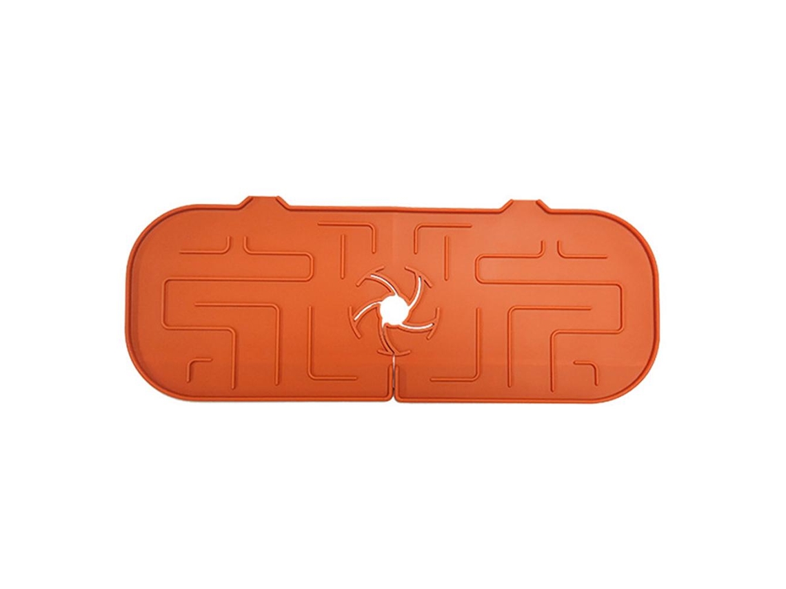 Almofada de Silicone para Torneira, Drenagem, Anti splash | S/MARCA