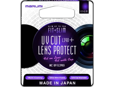 Filtro  Fit+Slim MC UV(L390)