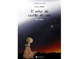 Livro El Señor Del Castillo Del Cielo de Tycho Brahe (Espanhol)