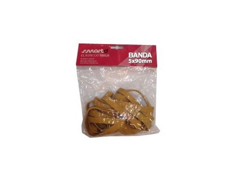Elásticos 5x90mm (Banda) 100gr
