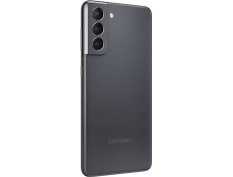 Smartphone SAMSUNG Galaxy S21 5G (6.2'' - 8 GB - 128 GB - Cinzento) — .