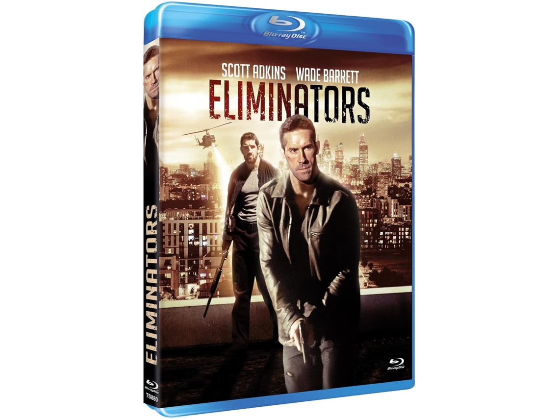 Eliminators (2016)