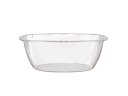 Bacia de Lavagem Transparente LAXISCREED M