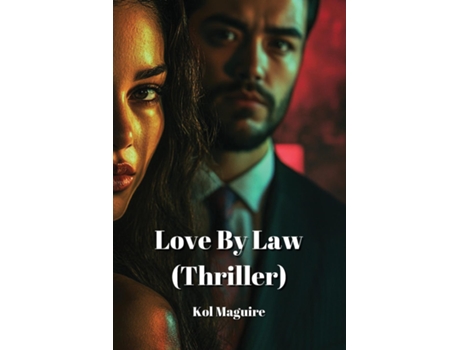 Livro Love By Law de Kol Maguire (Inglês)