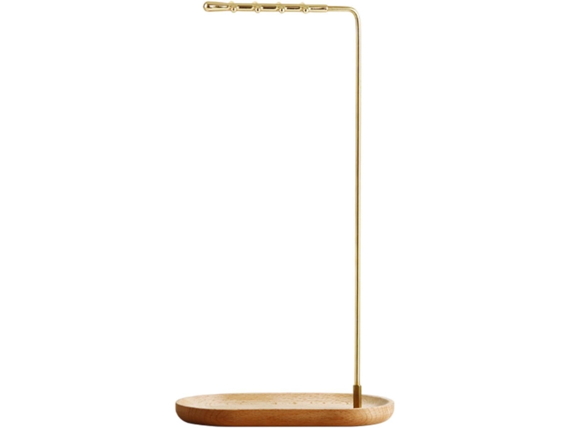 Suporte Para Pincéis De Caligrafia Robusto, Prático E Estável Com 4