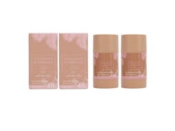 2026 crema Desodorante de Axilas 2 Piezas 40g, Reduce Sudor Y Olor