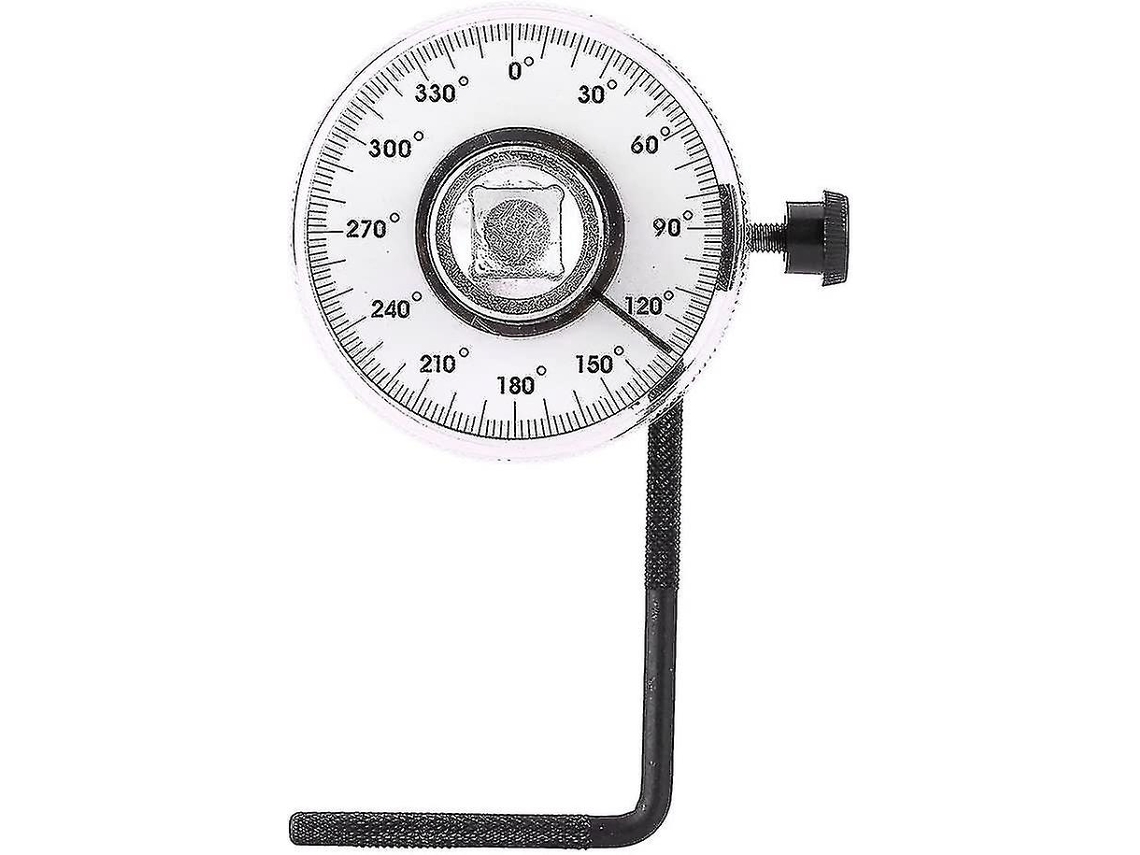 Transferidor De Torque, Transferidor De 1/2 Polegada E 360 Graus Brilvibera