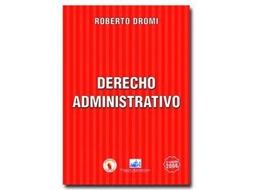 Livro Derecho Administrativo de Roberto Dromi (Espanhol)