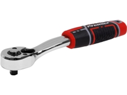 Chave De Catraca Angular Premier Ak8937 De 1/4" Com Interruptor De Reversão