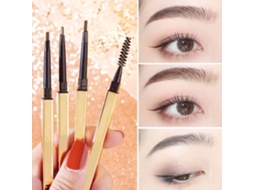 Lápis E Caneta De Sobrancelha Impermeável Para Maquiagem De Microblading
