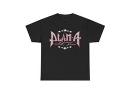 Lil Tecca Plan A Metal Logo Dopamine Tour Album Merch T-shirts Tees Size:xxl