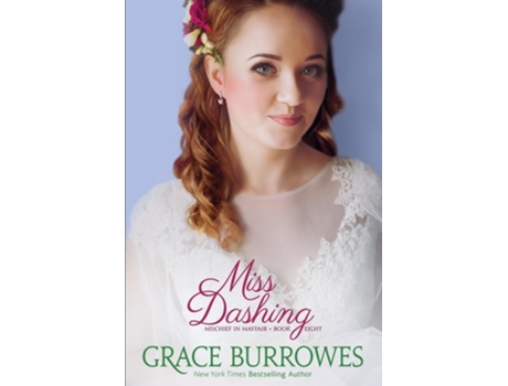 Livro Miss Dashing de Grace Burrowes (Inglês)