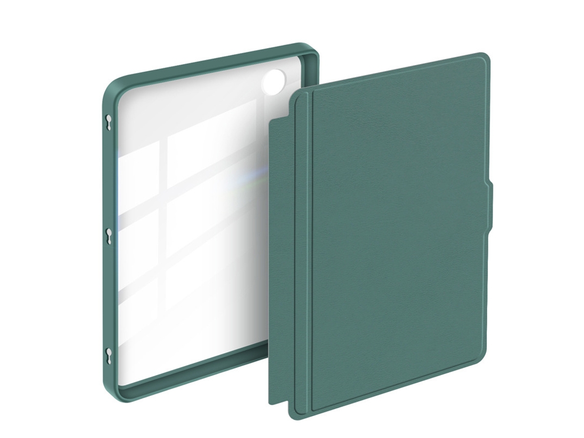 Capa Para Kobo Clara Color (6") Verde Escuro Cuich